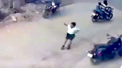 O fous #577 – Únik před padajícím elektrickým sloupem