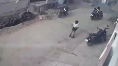 O fous #577 – Únik před padajícím elektrickým sloupem