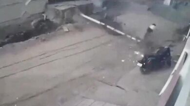 O fous #577 – Únik před padajícím elektrickým sloupem