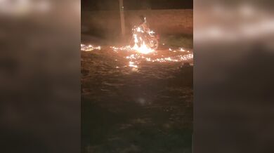 Blbnutí s pyrotechnikou #6