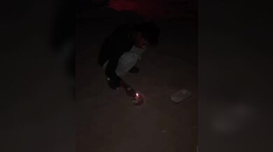 Blbnutí s pyrotechnikou #6