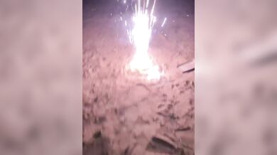 Blbnutí s pyrotechnikou #6