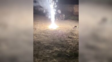 Blbnutí s pyrotechnikou #6
