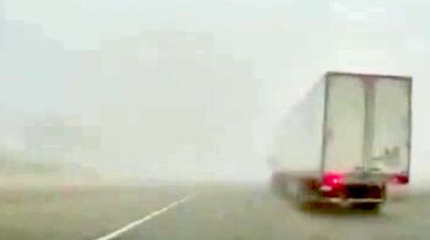 Předjíždějící idiot