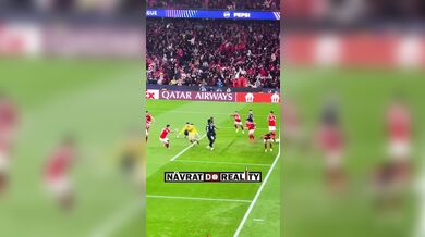 Brankář Benfiky gólem v osmé minutě nastavení šokoval Real Madrid a zachránil tým v Lize mistrů