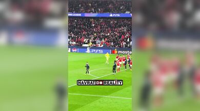 Brankář Benfiky gólem v osmé minutě nastavení šokoval Real Madrid a zachránil tým v Lize mistrů