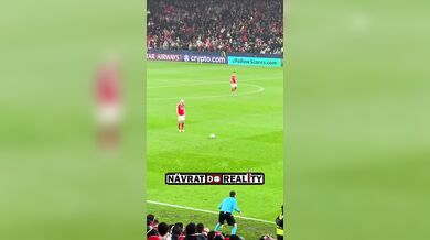 Brankář Benfiky gólem v osmé minutě nastavení šokoval Real Madrid a zachránil tým v Lize mistrů