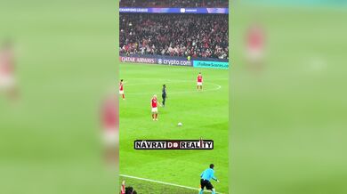Brankář Benfiky gólem v osmé minutě nastavení šokoval Real Madrid a zachránil tým v Lize mistrů