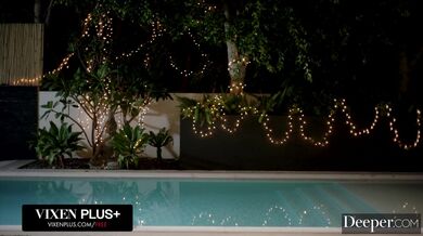 Gabbie Carter skončila v brutálním sevření a nechala si vymrdat obě dírky dvěma tlustými kládami