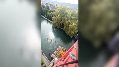 O fous #578 - Blízko smrti