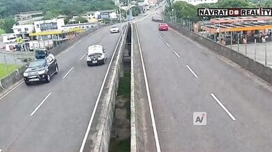 Tragická nehoda na viaduktu v Brazílii: Muž zemřel po srážce a pádu z mostu