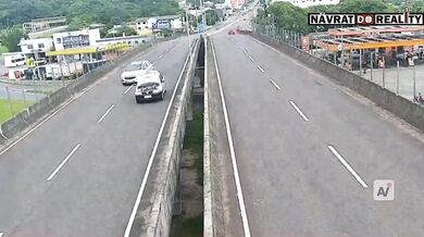 Tragická nehoda na viaduktu v Brazílii: Muž zemřel po srážce a pádu z mostu