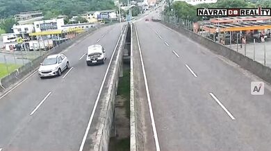 Tragická nehoda na viaduktu v Brazílii: Muž zemřel po srážce a pádu z mostu