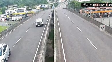 Tragická nehoda na viaduktu v Brazílii: Muž zemřel po srážce a pádu z mostu