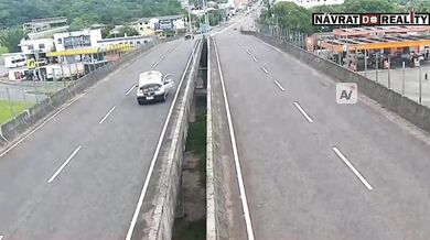 Tragická nehoda na viaduktu v Brazílii: Muž zemřel po srážce a pádu z mostu