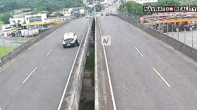Tragická nehoda na viaduktu v Brazílii: Muž zemřel po srážce a pádu z mostu