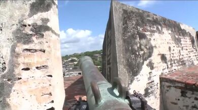 Šukání Kariny Colombiany do obrovského černého zadku