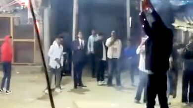 Blbnutí s pyrotechnikou #7