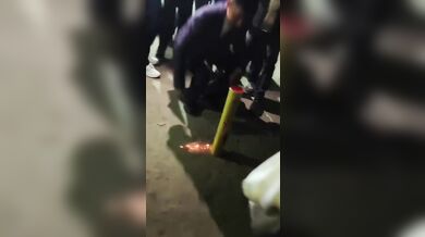 Blbnutí s pyrotechnikou #7