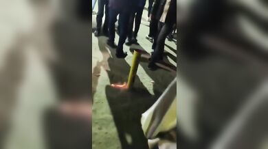 Blbnutí s pyrotechnikou #7