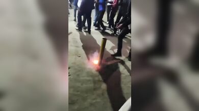 Blbnutí s pyrotechnikou #7