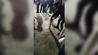 Blbnutí s pyrotechnikou #7