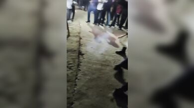 Blbnutí s pyrotechnikou #7