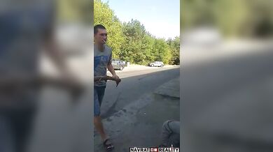 Testování tvrdosti dřeva