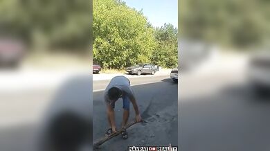 Testování tvrdosti dřeva