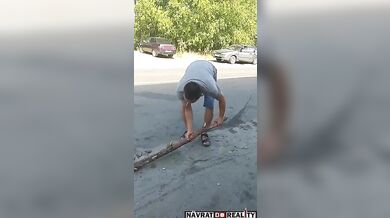 Testování tvrdosti dřeva