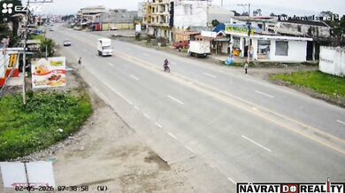 Automobil v plné rychlosti usmrtil ženu u krajnice