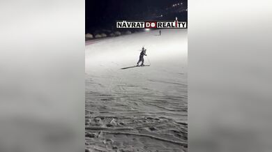 Mladá lyžařka se v Kyrgyzstánu vážně zranila po pádu do role v lyžařském středisku Kaška-Kulak