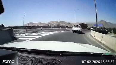 Pokus o přepadení osobního automobilu