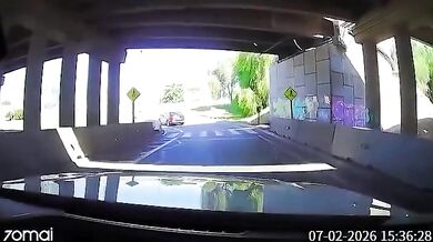 Pokus o přepadení osobního automobilu