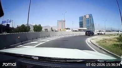 Pokus o přepadení osobního automobilu