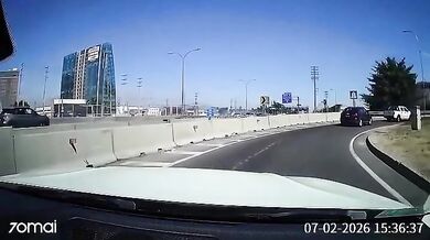 Pokus o přepadení osobního automobilu