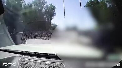 Pokus o přepadení osobního automobilu