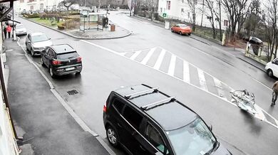 Pozor, dopravní značka!