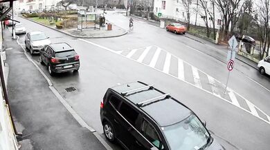 Pozor, dopravní značka!