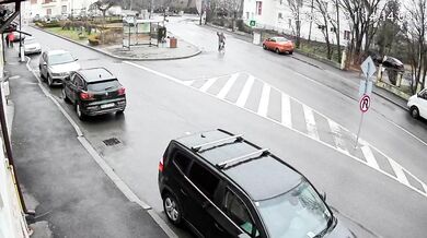 Pozor, dopravní značka!