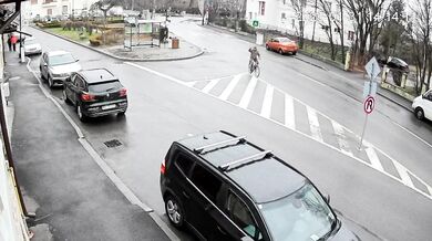 Pozor, dopravní značka!