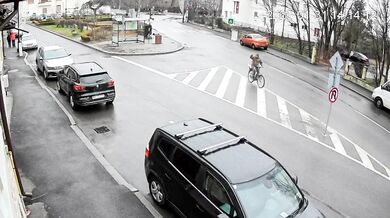 Pozor, dopravní značka!