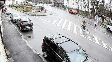 Pozor, dopravní značka!