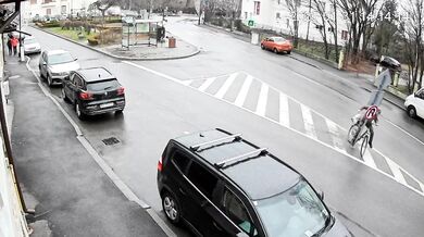 Pozor, dopravní značka!