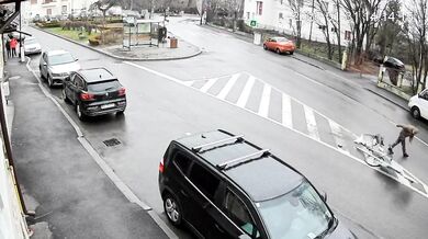 Pozor, dopravní značka!