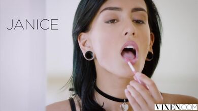 Janice Griffith svedla spolubydlícího a nechala si nadoraz zaplnit dírku