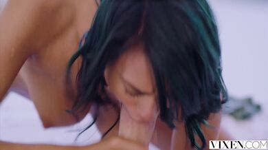 Janice Griffith svedla spolubydlícího a nechala si nadoraz zaplnit dírku