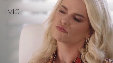 Slimthick Vic ošukaná velkým svalnatým černochem