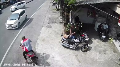 Tragická nehoda: Jeden mrtvý a zázračné přežití otce s dítětem