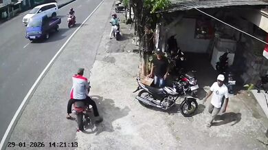 Tragická nehoda: Jeden mrtvý a zázračné přežití otce s dítětem